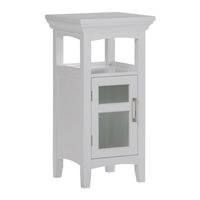 Simple Home WyndenHall brooklyn+max AXCBC-003-WH Quick Start Manual