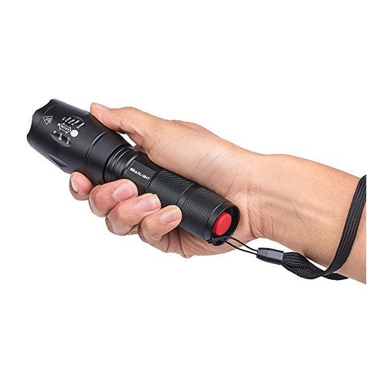 Gear Light S1000 Operation Manual