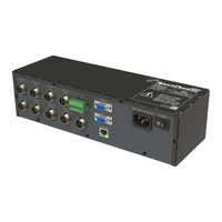 Sportdevices SP6 Installation And Setup Manual