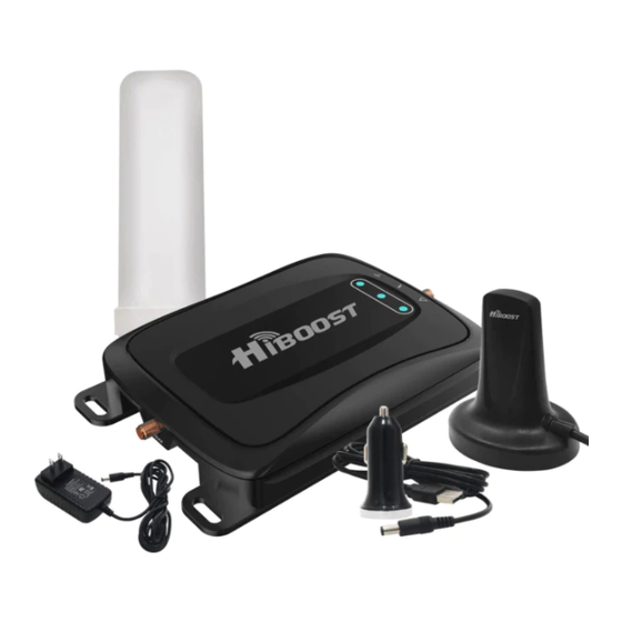 HiBoost HiWay-5S User Manual
