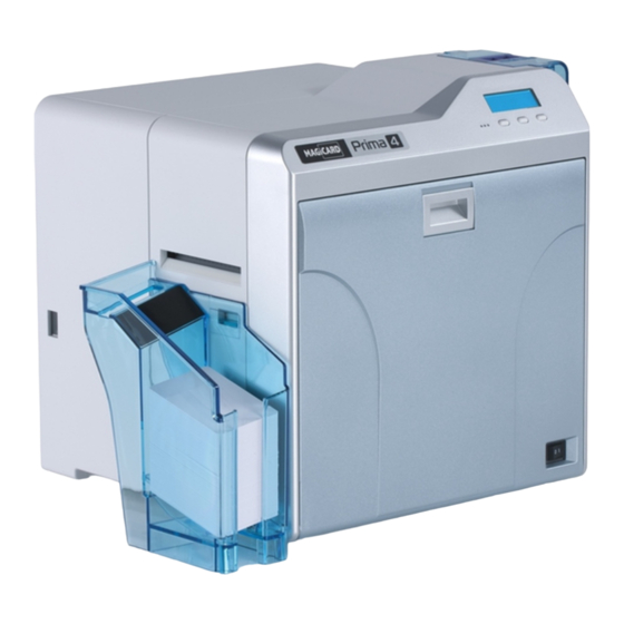 Magicard PRIMA401 Specifications