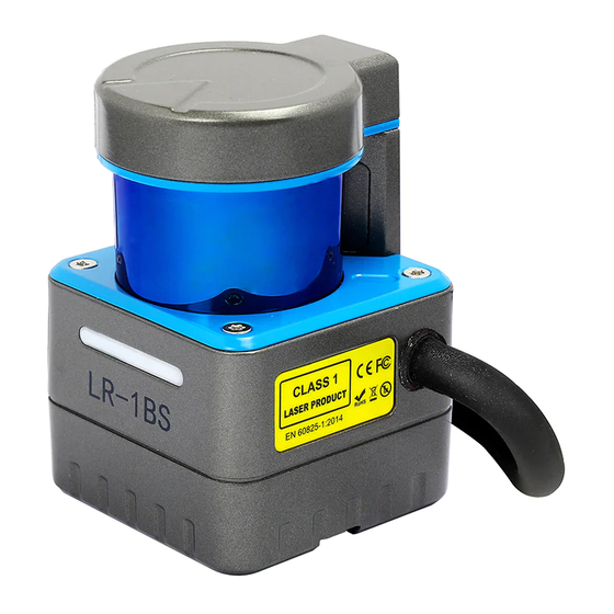 User Manuals: OLEI LR-1BS1 LiDAR Sensor