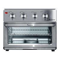 TurboTronic airchefPro TT-AF32MRD Instruction Manual