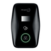 Project EV EVA-22S-SE-RFID-C User Manual