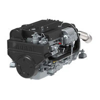 Nanni N6.360 CR2 Operator's Manual