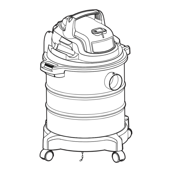 Vacmaster VOC507S 1001 Operator's Manual