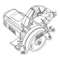Ryobi TC4011 Operator's Manual