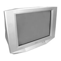 Sony TRINITRON KV-SZ252M61 Service Manual