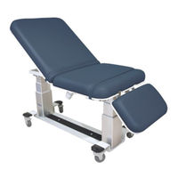 Oakworks Medical PG Series Instruction & Maintenance Manual