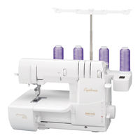 Baby Lock Euphoria BLC4 Service Manual