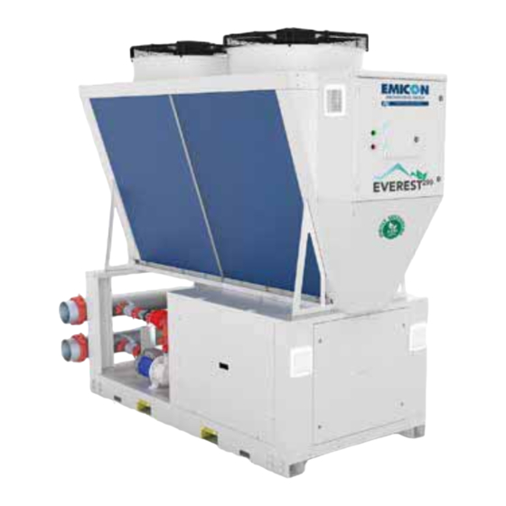 Emicon PAE Kp Series Directions For Installation, Use And Maintenance