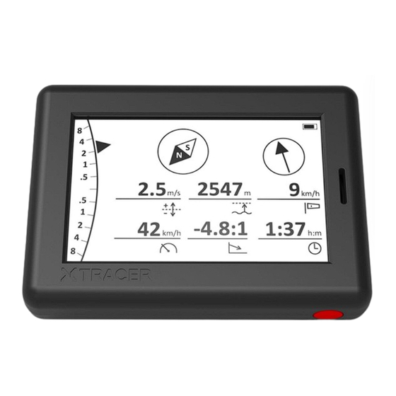 Xtracer XC Tracer Maxx II User Manual