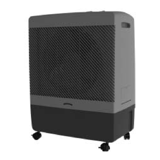 Champion UltraCOOL CP20 Owner's Manual