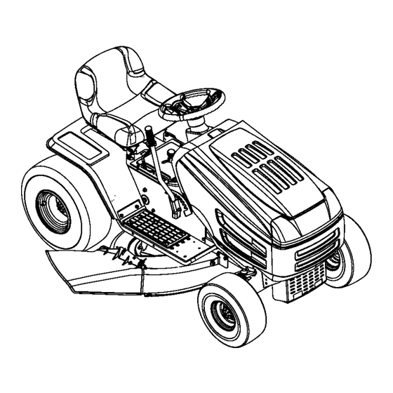 MTD 663 Operator's Manual