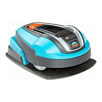 Gardena R40Li Quick Manual