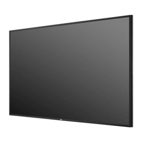 LG 47LV35A Owner's Manual