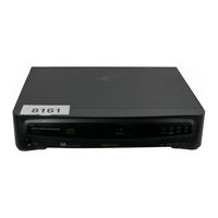 Philips CD163/05 Instructions For Use Manual