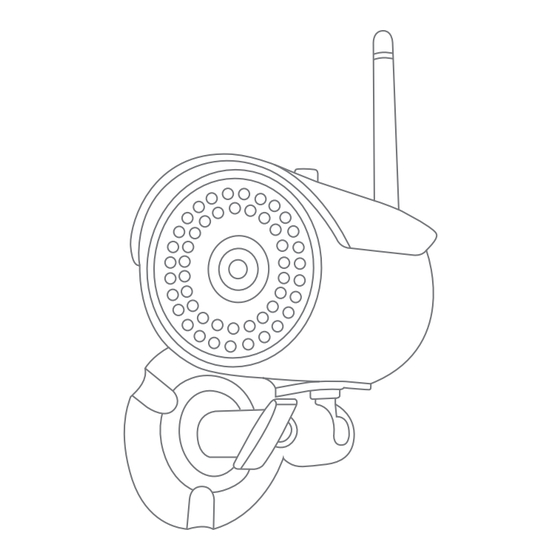 Abus Eycasa CASA31000 Quick Start Manual