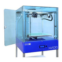 German RepRap X400 Pro V3 User Manual