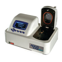 METER Group AquaLab 4TE DUO Manual