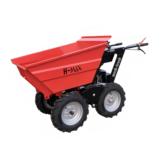 Muck-Truck MKIII Instruction Manual