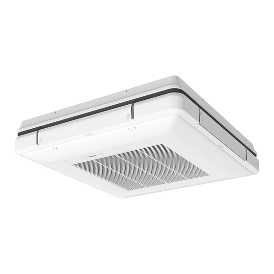 Daikin FXUQ PVJU Series Engineering Data