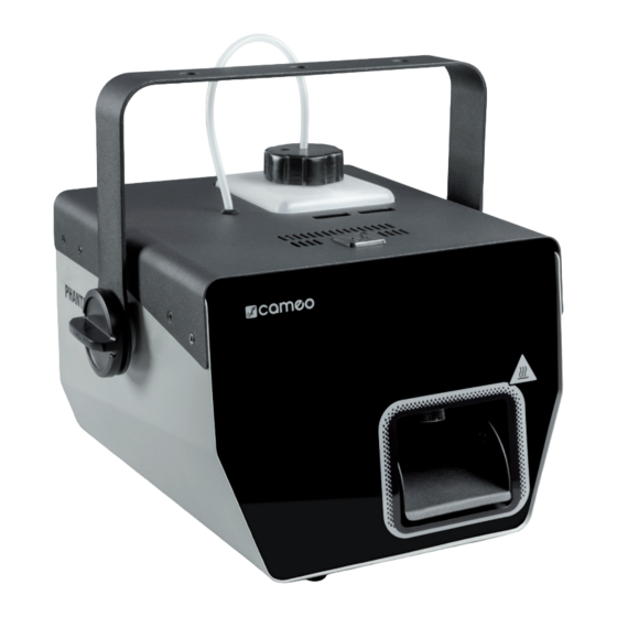 Cameo PHANTOM H2 User Manual