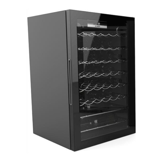 Candy CWC 021 MK User Manual