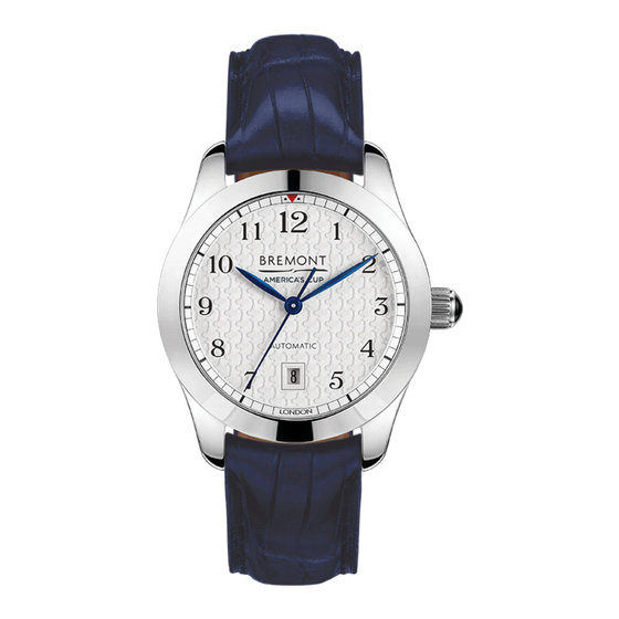 Bremont AC I 32 Technical Notes