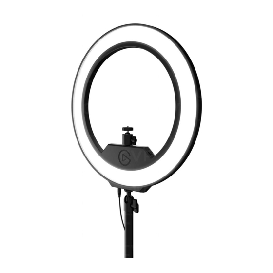 Elgato RING LIGHT Manuals