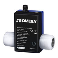 Omega FMG98B User Manual