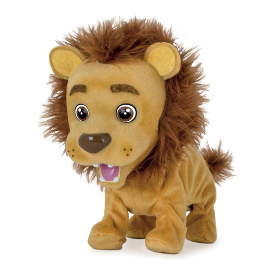 IMC Toys club PETZ KOKUM 94710IM Instructions For Use