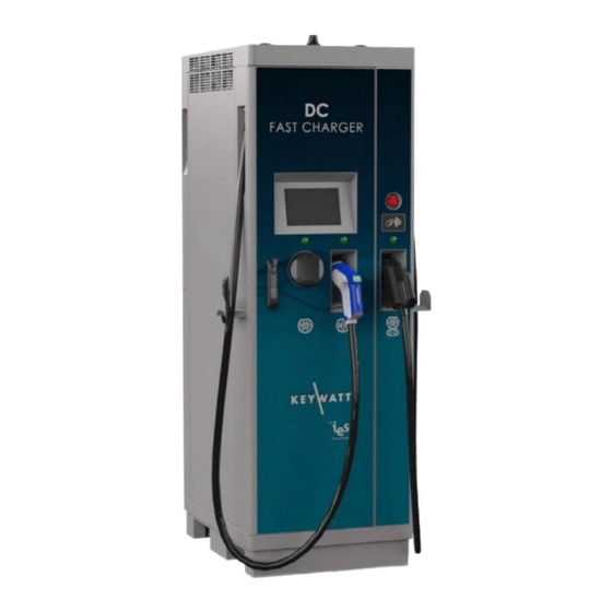IES Keywatt 50 Series User Manual