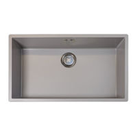 Fenix Integrated Solutions KITCHEN SINKS Installation, Care And Maintenance Manual