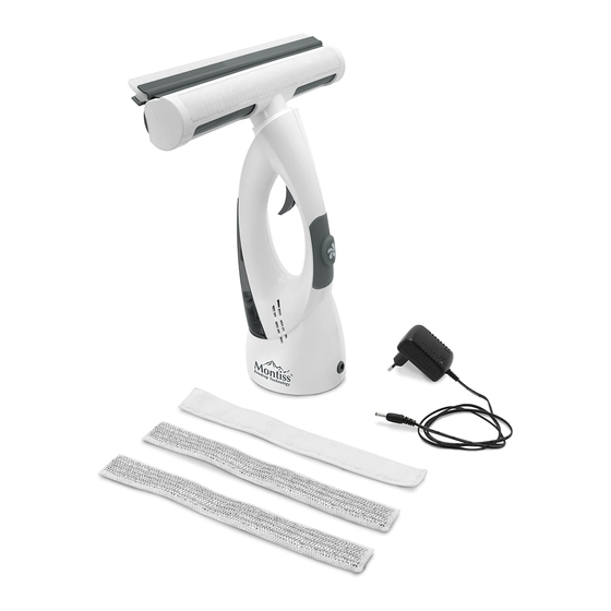 Montiss CWC810 User Manual