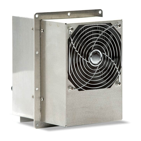 EIC Solutions AAC-120-4XT Series Installation And Operation Manual
