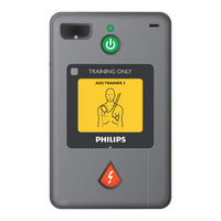 Philips Aed Trainer 3 Instructions For Use Manual