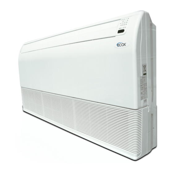 Ecox EIHPTC Manuals