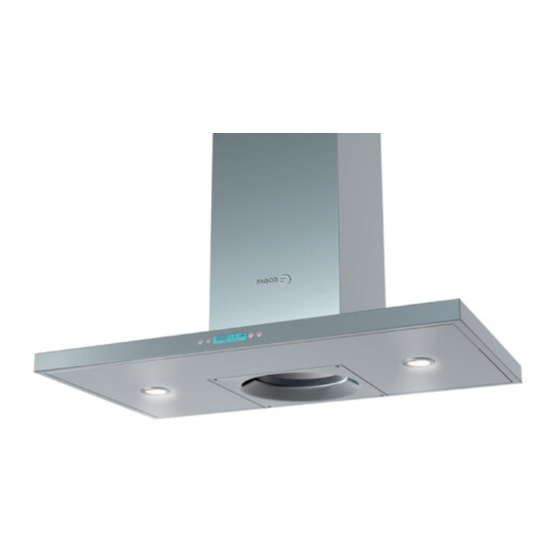 Fagor 3CFT-DEEP90 X Instruction On Mounting And Use Manual