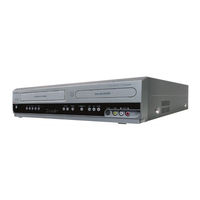 Magnavox ZV420MW8 - DVDr/ VCR Combo Service Manual