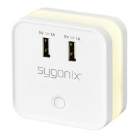 Sygonix 2380483 Operating Instructions Manual