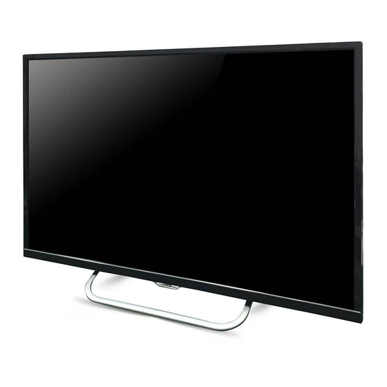 Fox 32DLE568 Manual