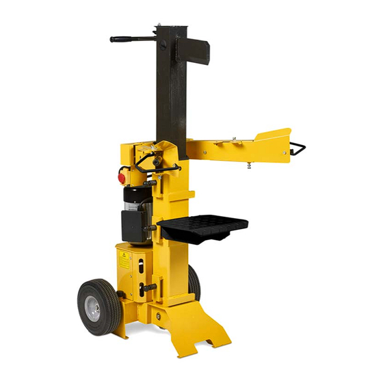 Texas A/S Power Split 620 V User Manual