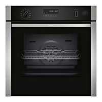 NEFF B6AVH7A 1 Series User Manual And Installation Instructions