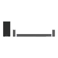 Zebronics Zeb-Juke Bar 9530WS User Manual