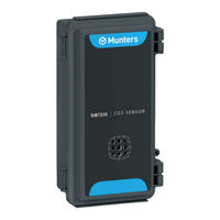 Munters CO2 Sensor Installation Manual