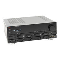Luxman LV-117 Service Manual