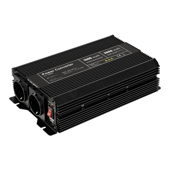 Goobay SPW IT 1000 User Manual