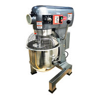 Avantco Equipment 177MX20H User Manual