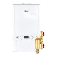Ideal Boilers LOGIC MAX COMBI C 24 User Manual